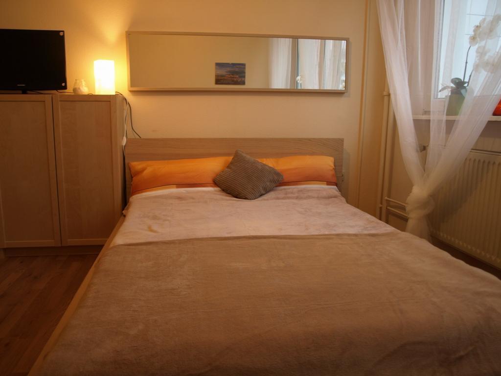 Apartment Rochstr.9 Берлін Номер фото