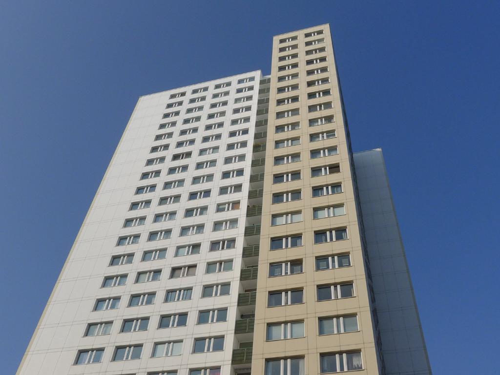Apartment Rochstr.9 Берлін Екстер'єр фото